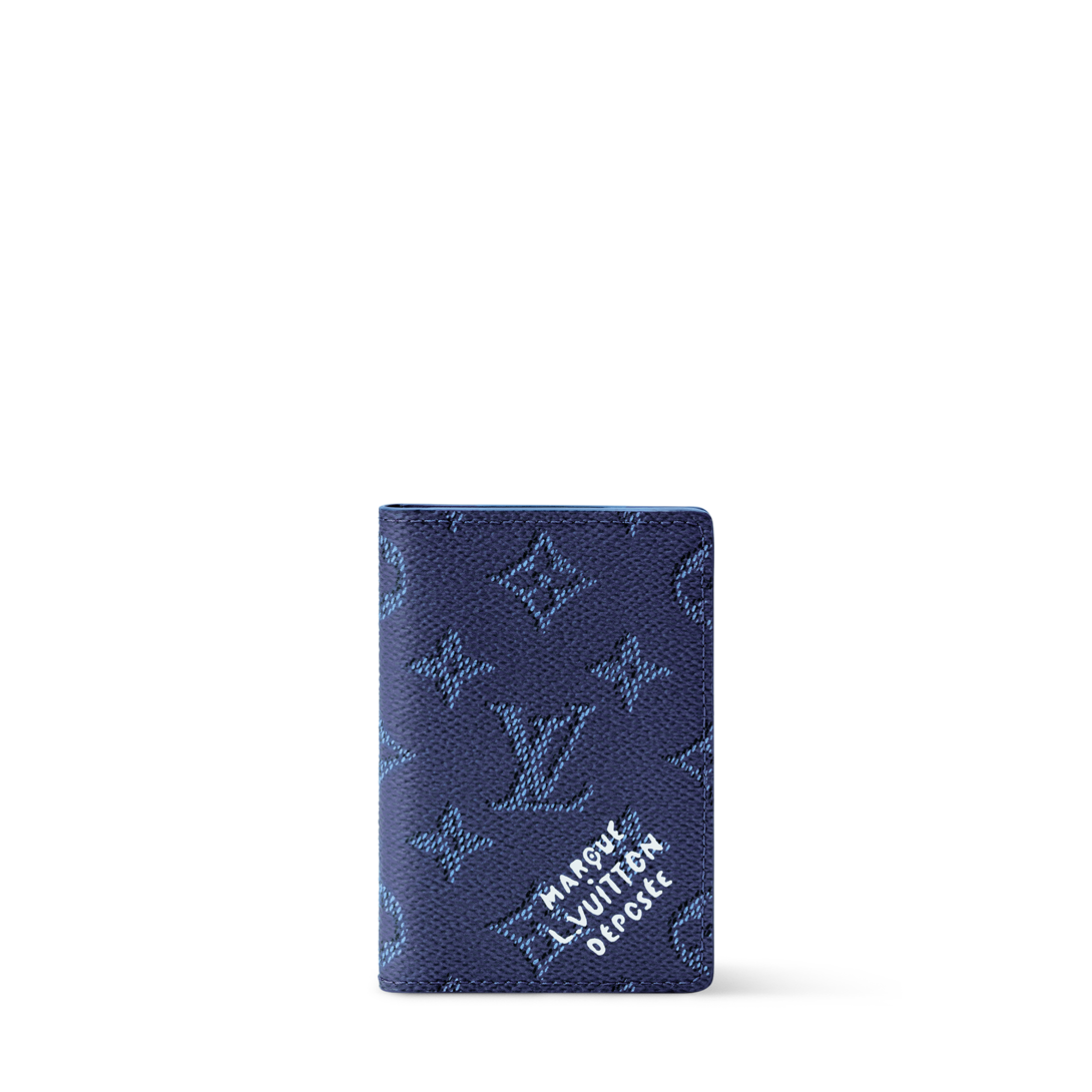 Pocket Organizer Monogram Other - Wallets and Small Leather Goods